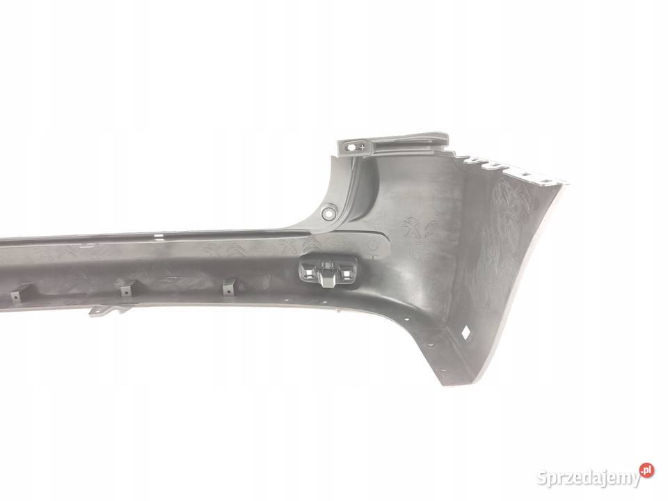 ZDERZAK TYLNY JUMPY EXPERT PROACE V 2013 osobowe sprzedam