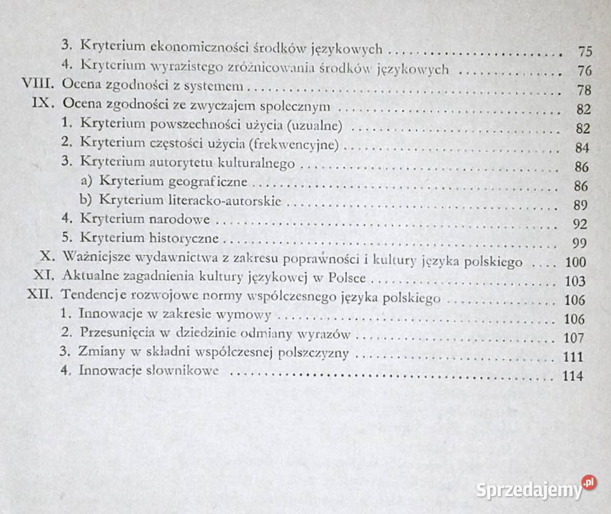 Język polski kl4 LO technikum LZ Danuta Buttler Chełm sprzedam