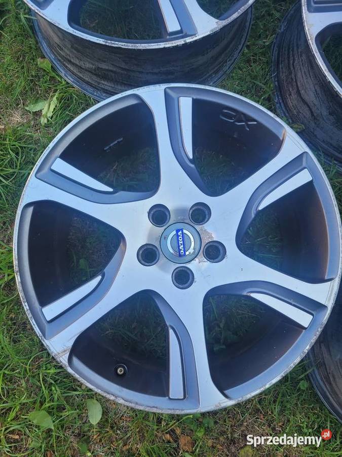 Alufelgi Volvo XC aluminiowe Sokołów Podlaski sprzedam