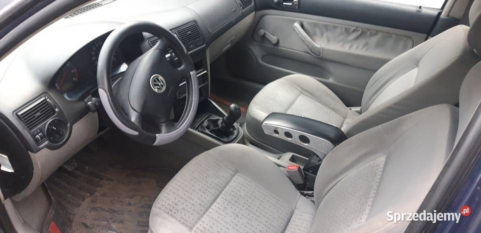 Golf 4 14 16v 02r Wszystkie części Śmiłowice-Pustki