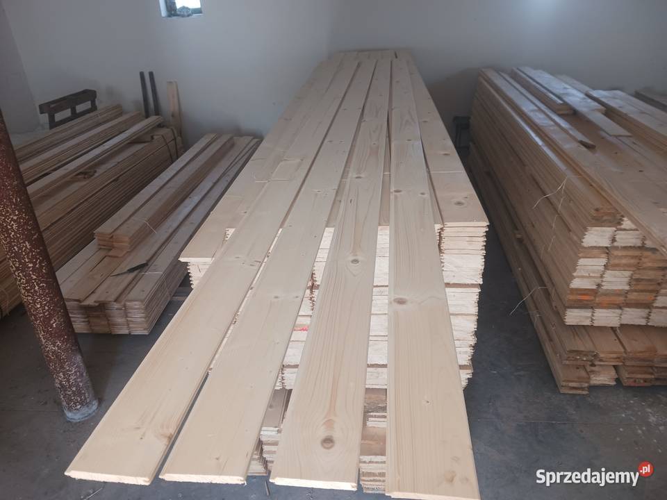 Super Deska elewacyjna 34 5 m podbitka szalowka Kielce