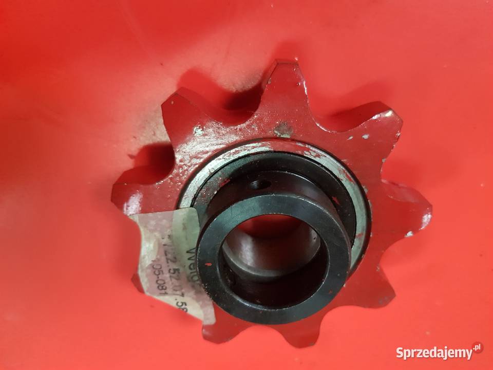 1722520758 Koło łańcuchowe napinacza WELGER Do pras i owijarek Sulechów