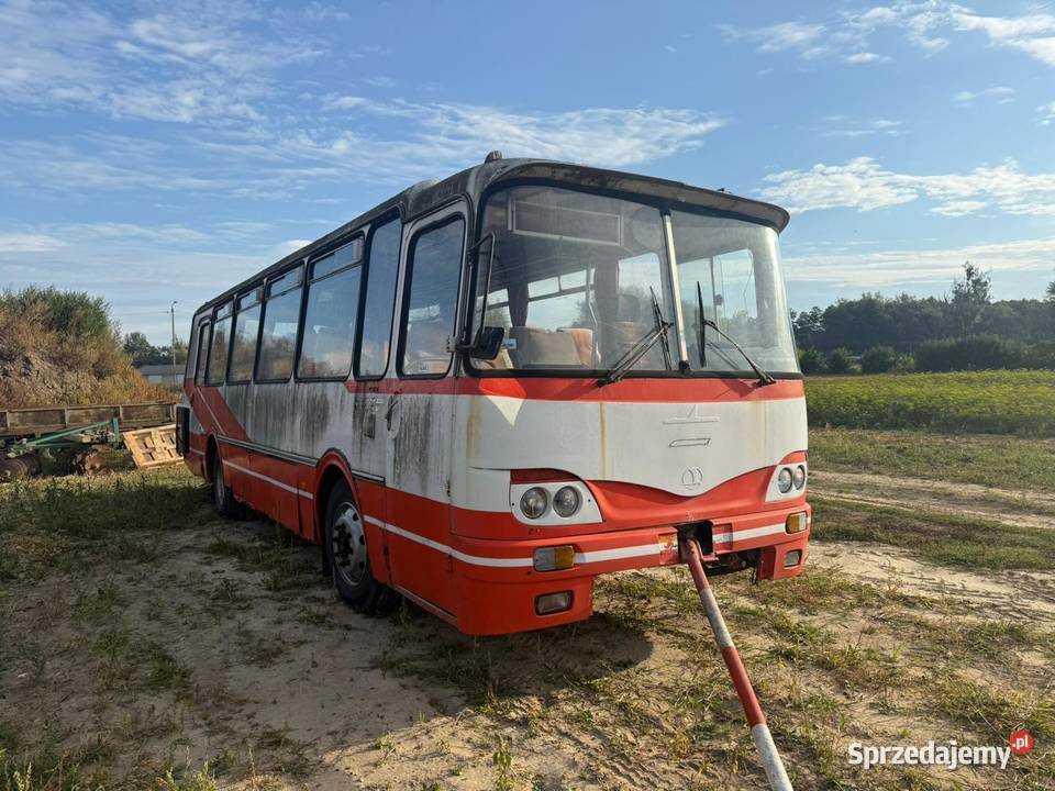 Autosan H9 1981 Kozienice