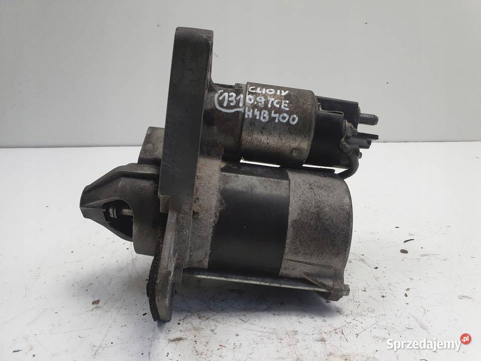 Renault Clio IV 09 TCe ROZRUSZNIK VALEO Janów