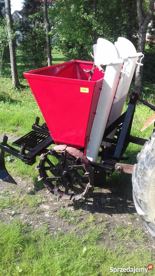 Sadzarka do ziemniaków podkarpackie Nowosielce