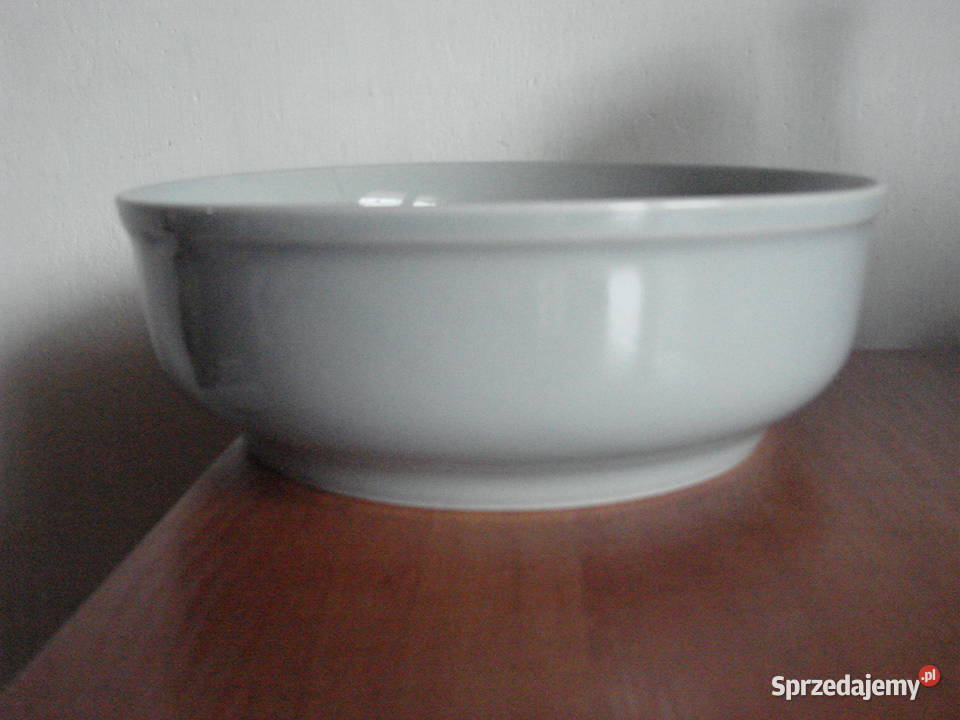 Porcelit Pruszków miska PRL Pruszcz Gdański