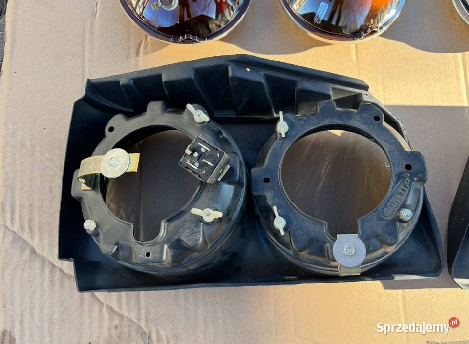 Nowe lampy Morette Peugeot 205 GTi osobowe Warszawa