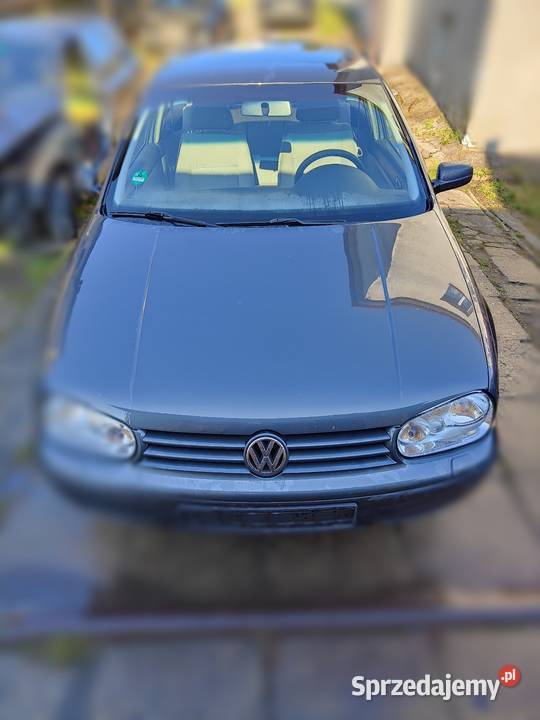 VW Golf 4 20i radio Jastrzębie-Zdrój