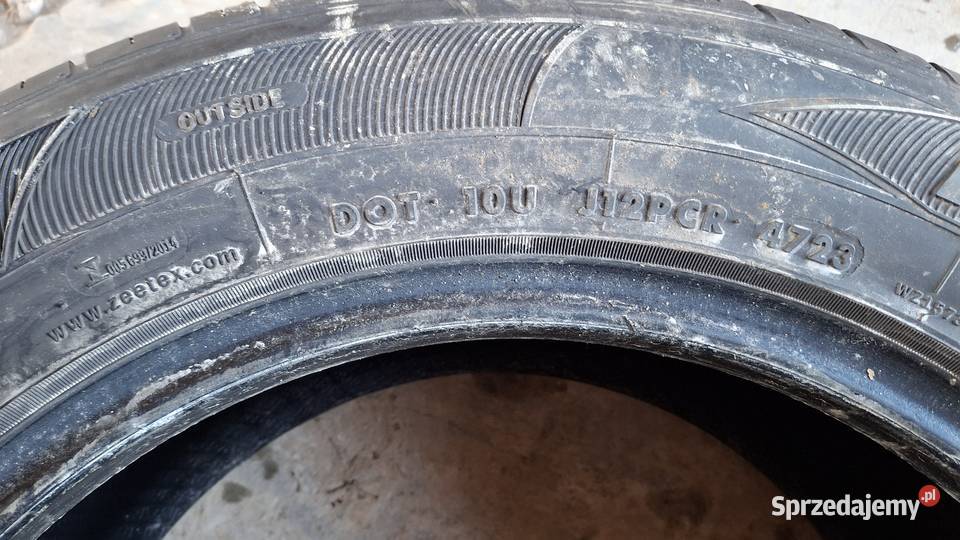 Opony 225 55 16 i 235 45 18