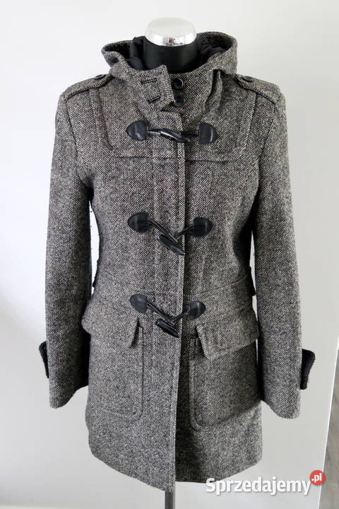 Piękny klasyczny płaszczyk Laura Ashley r M 38 wielkopolskie Komorniki