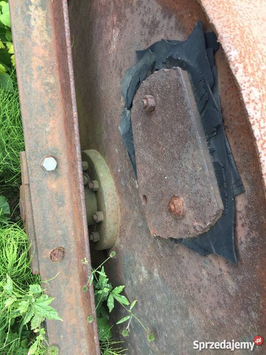 Wał walec do trawy Częstochowa