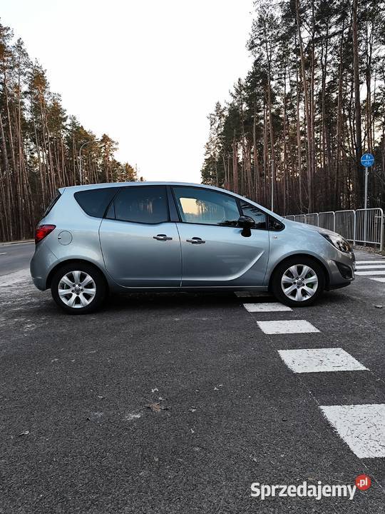 Opel Meriva 14 T 140 Stalowa Wola sprzedam