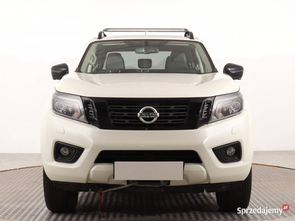 Nissan Navara 23 dCi pełny VAT Katowice