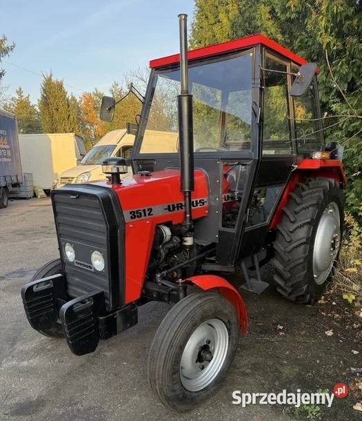 Ursus 3512 1994 pierwszy właściciel C360 4512 Bliżyce