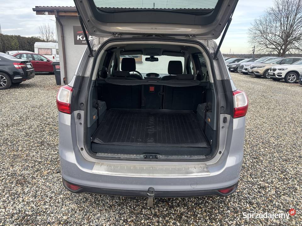 Ford Grand C Paniówki