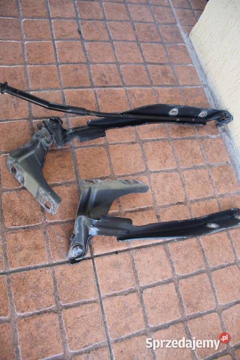 ZAWIAS ZAWIASY MASKI Z11 KPL NISSAN NOTE E11 sprzedam