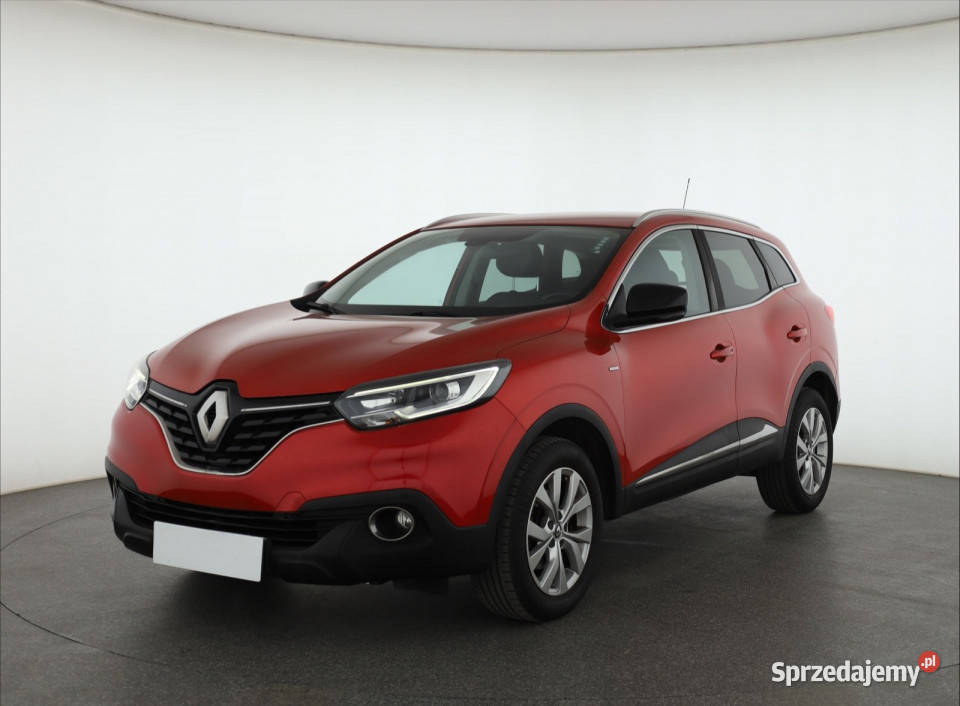 Renault Kadjar 12 TCe Piaseczno