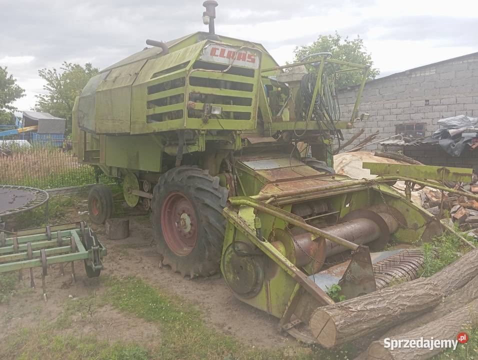 Sprzedam kombajn Claas Consul Kocina
