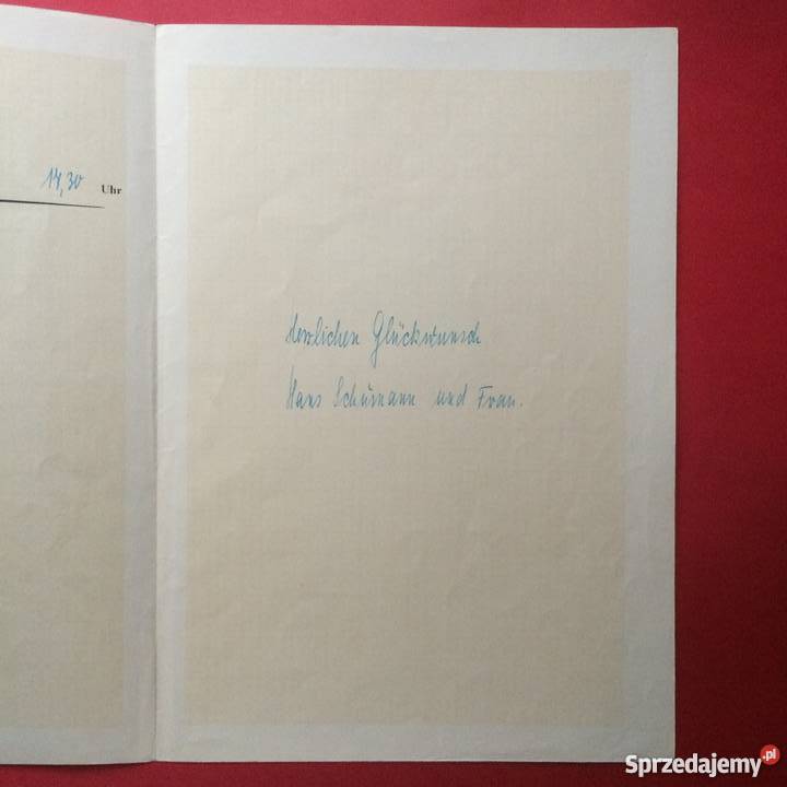 Telegram 13 Szczecin