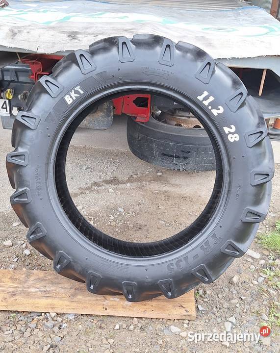 Opona rolnicza 11228 BKT TR135 Pisarzowa