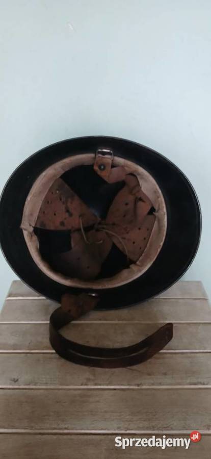 Stary kask strażacki małopolskie Kraków sprzedam