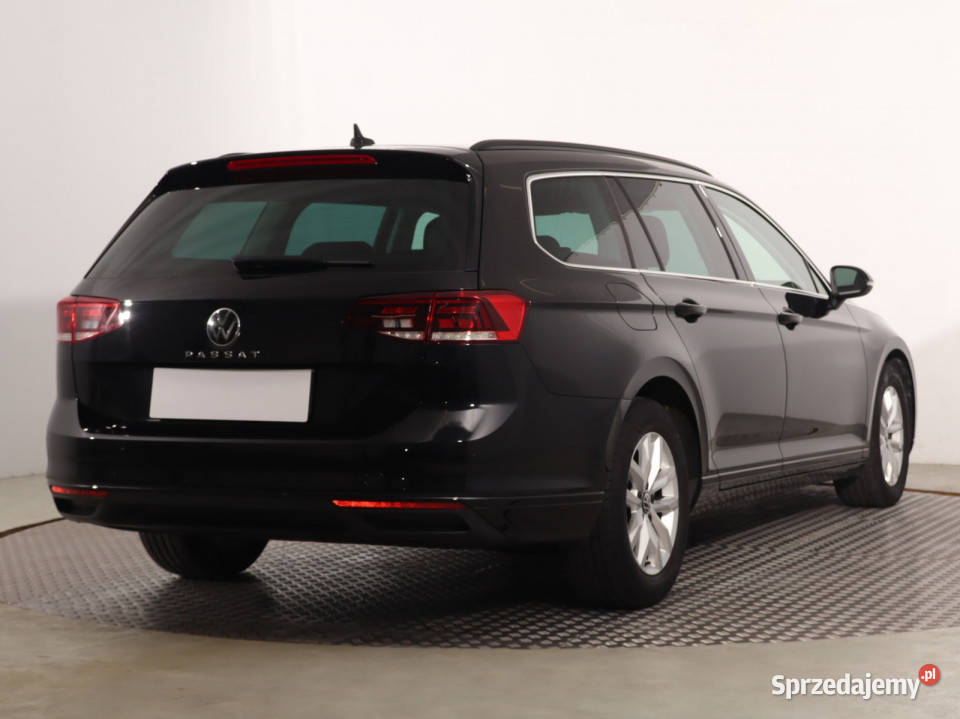 VW Passat 20 TDI Katowice