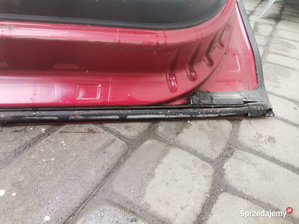 DRZWI LEWY TYŁ CITROEN C4 GRAND PICASSO I EKQD Nowy Sącz