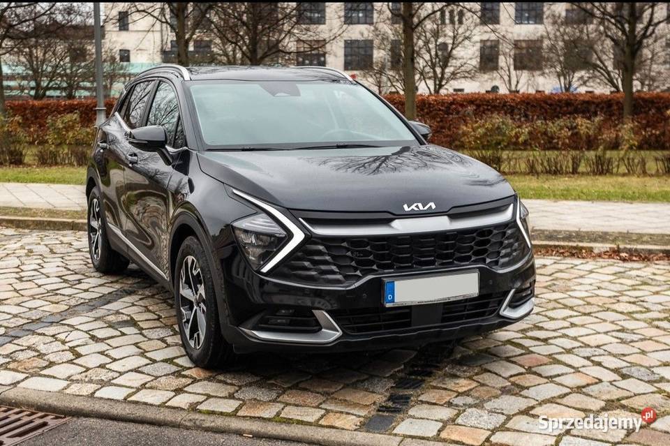 Kia sportage 16 tgdi 4x4 automat nieuszkodzony Samochody osobowe Świebodzin sprzedam