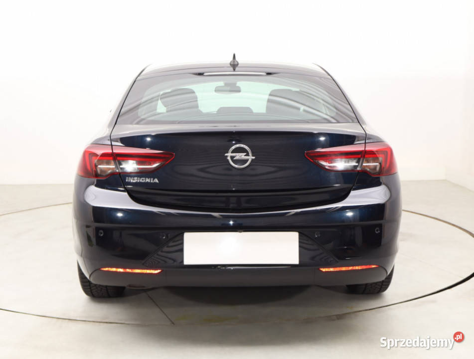 Opel Insignia 16 CDTI czujnik parkowania dolnośląskie Bielany Wrocławskie