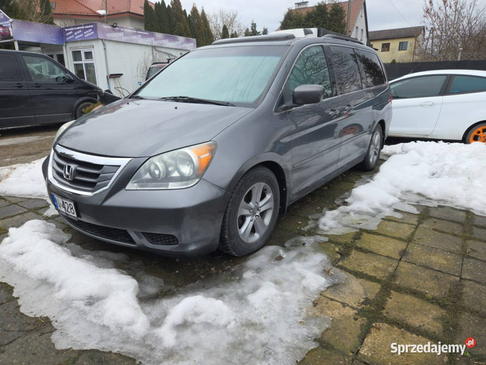 Honda Odyssey 35V67osóbDVDSBD III 20042010 sprzedam