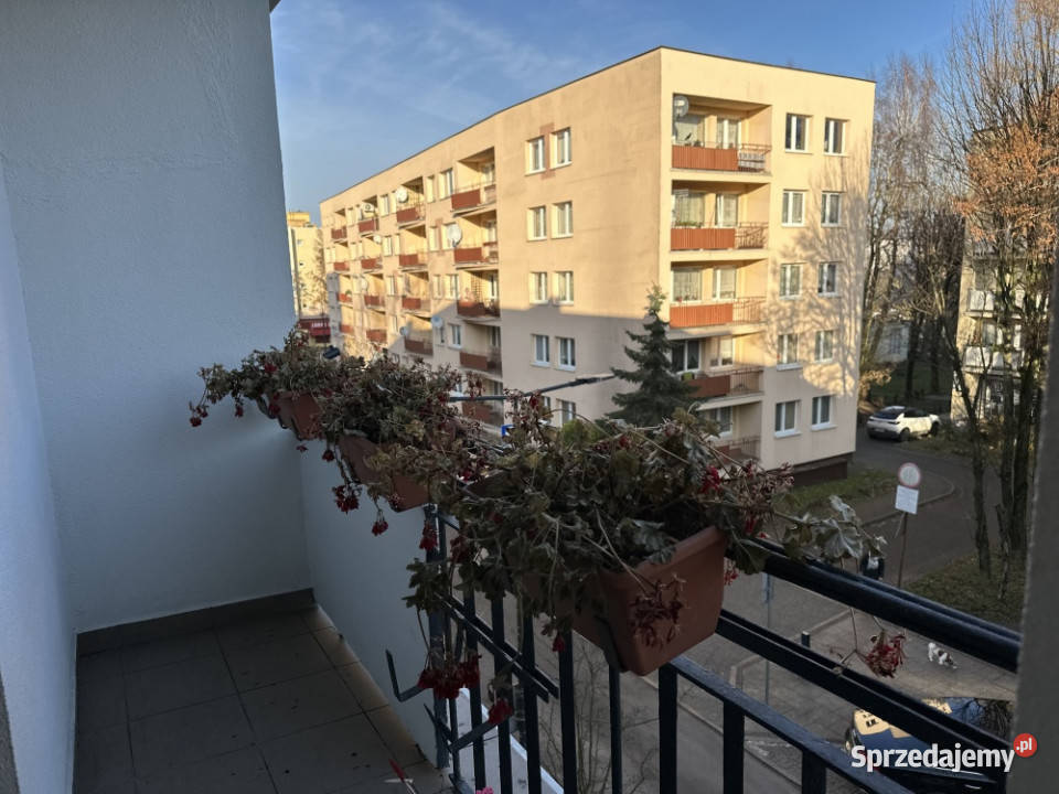 Kawalerka II piętro Loggia Gotowa do