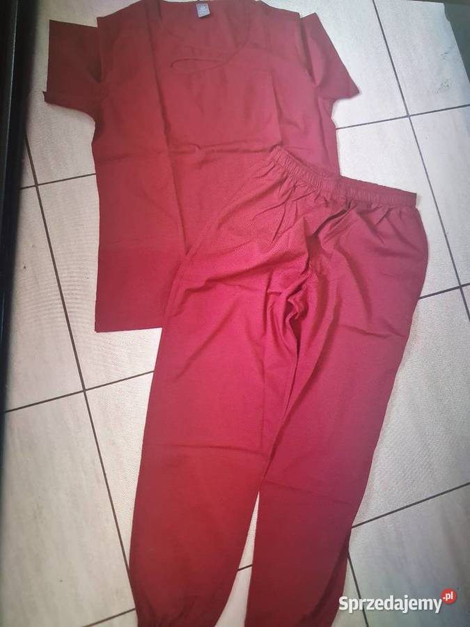 Mundurek medyczny Bluzki i koszule Nowe Miasto Lubawskie sprzedam