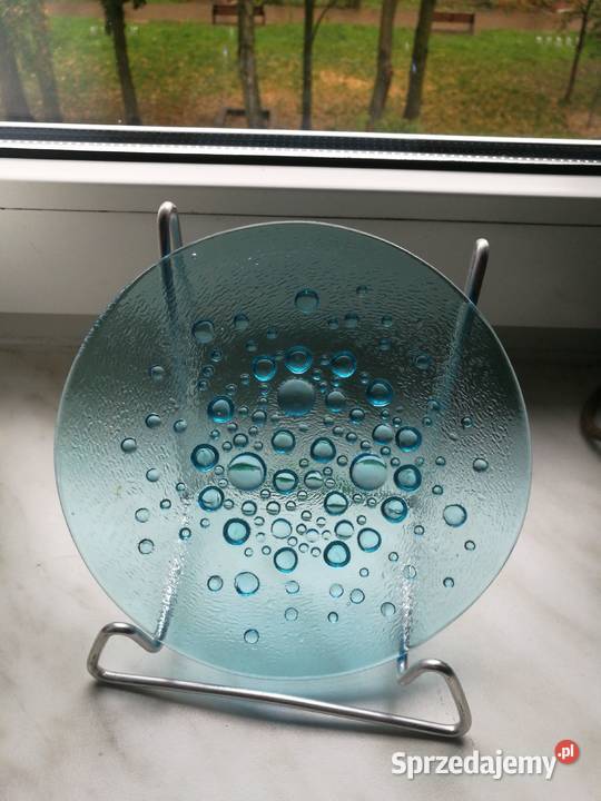 Talerzyk turkusowy asteroid Niemen Choszczno