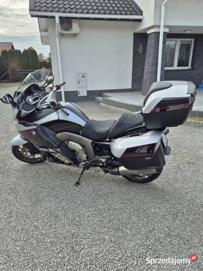 BMW K 1600 GT 2014 Motoryzacja sprzedam
