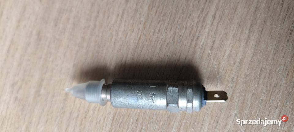Elektrozawór gaźnika Fiat 126P oryginal Wałcz