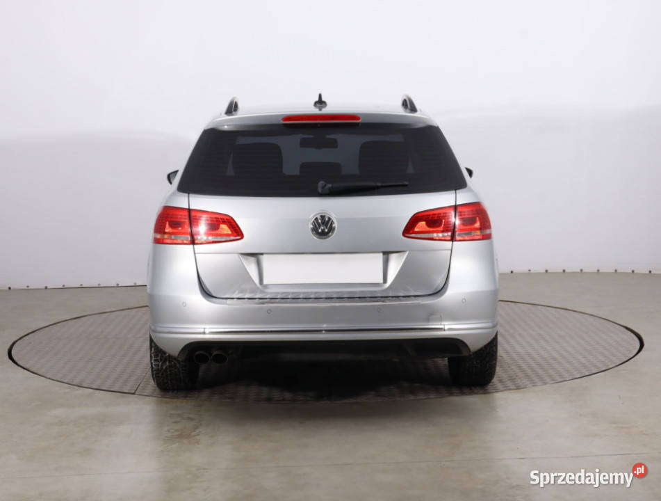 VW Passat 20 TDI Piaseczno