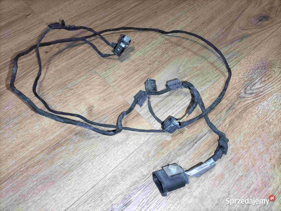 Wiązka PDC BMW E60 E61 E63 E64 PRZÓD osobowe Poręba