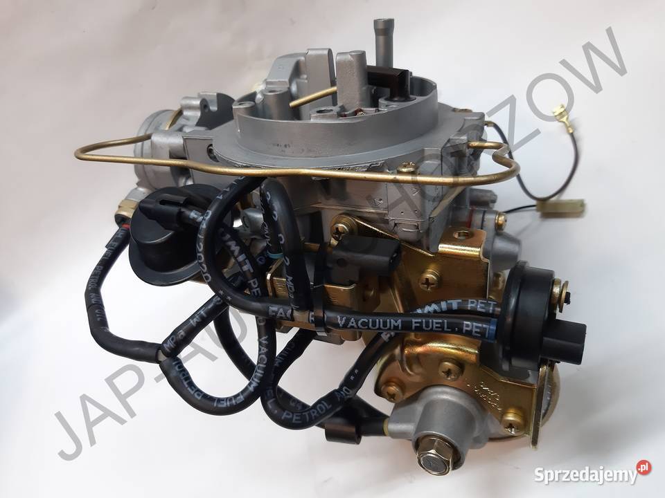 Gaźnik PIERBURG 2E2 Audi 80 VW Golf REGENEROWANY osobowe Chorzów sprzedam