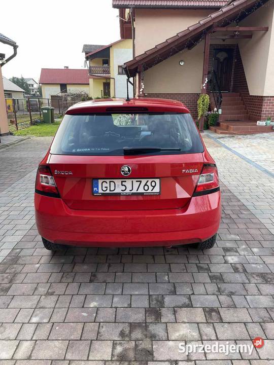 Skoda Fabia 3 Motoryzacja Osiek