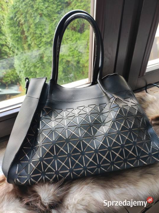 torebka do ręki shopper worek elegancka zdobiona świętokrzyskie Kielce sprzedam