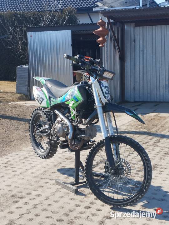 Xmotos xb38 140 SWAP zs190 Biecz