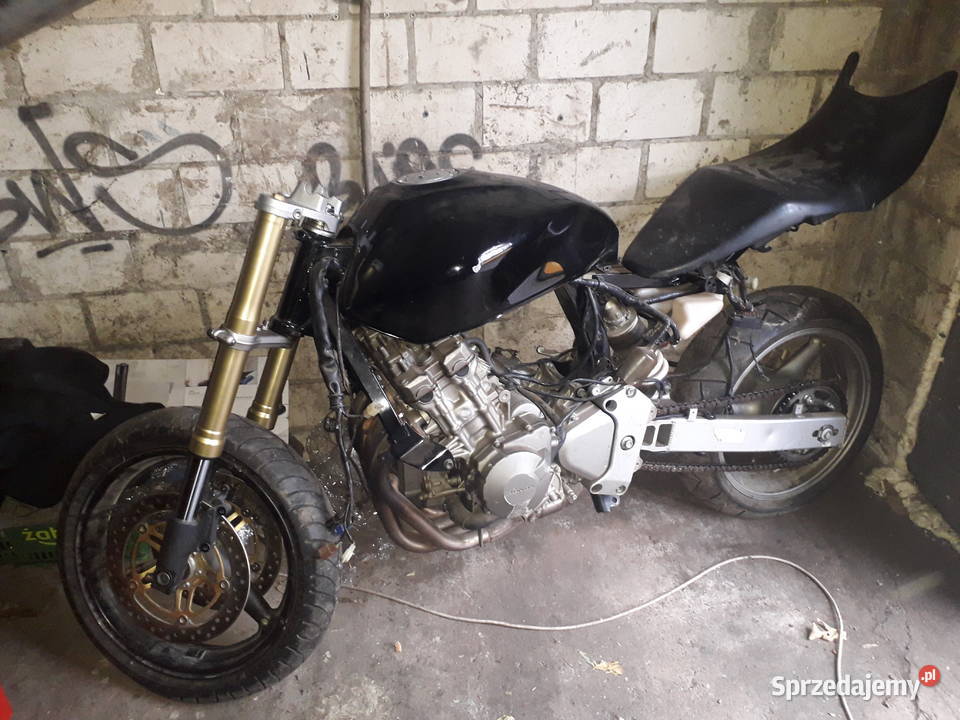 Honda Hornet 600 mazowieckie Warszawa sprzedam