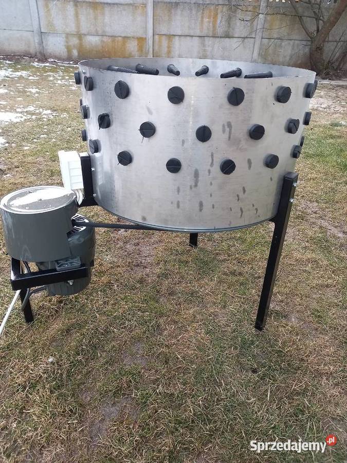 Skubarka do skubania Pielaki