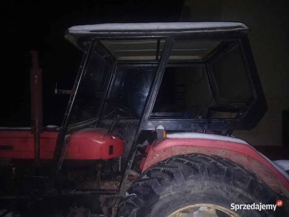 Kabina czeska Ursus C360 Hyżne