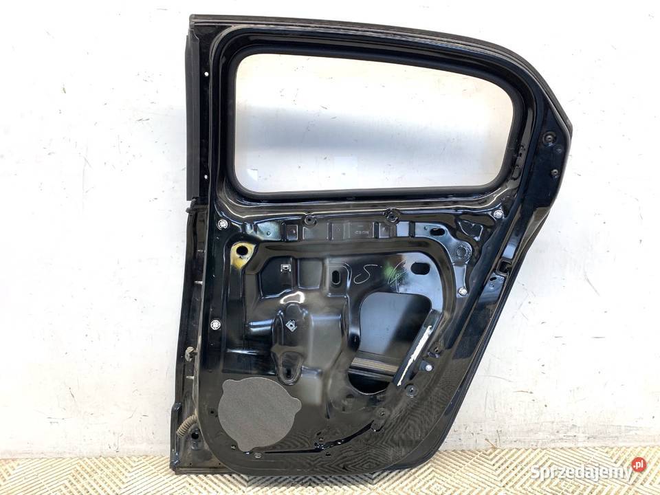 DRZWI PRAWY TYŁ RENAULT TWINGO III Hatchback