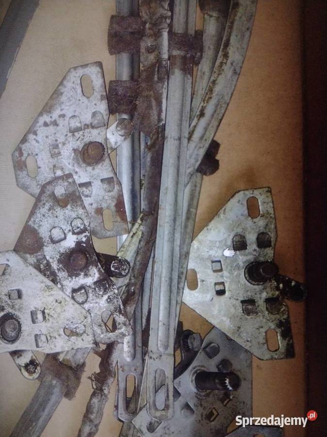 Warszawa m20223 zamki drzwiowe mechanizmy i inne Pozostałe Częstochowa sprzedam