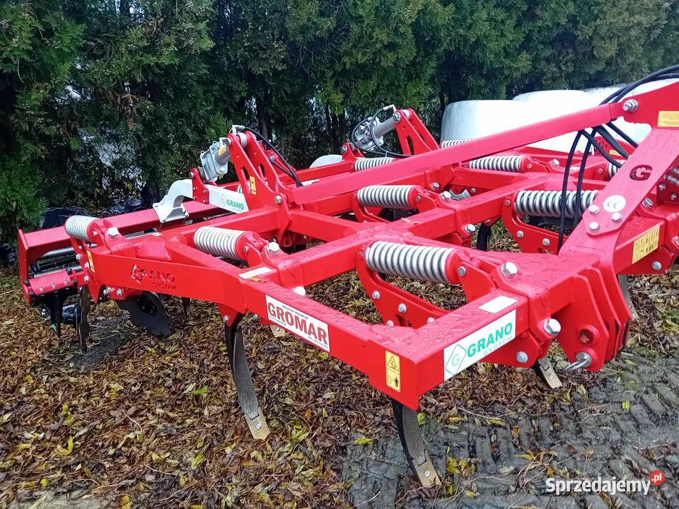 Grano System Mokronosy