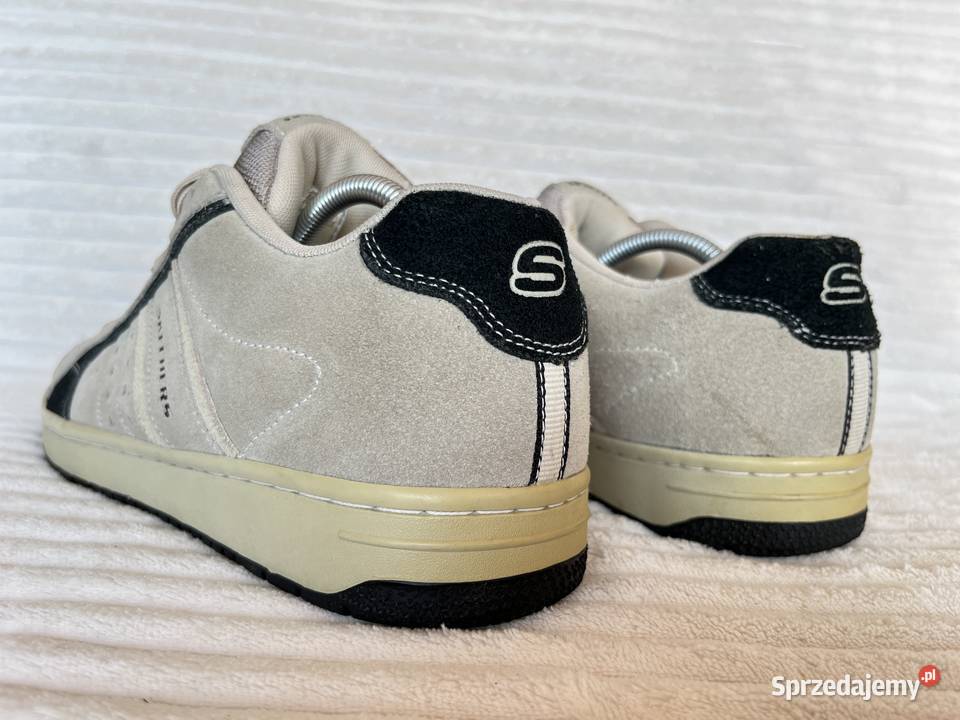 Skechers skórzane buty sportowe męskie 4344 Jastrzębie-Zdrój