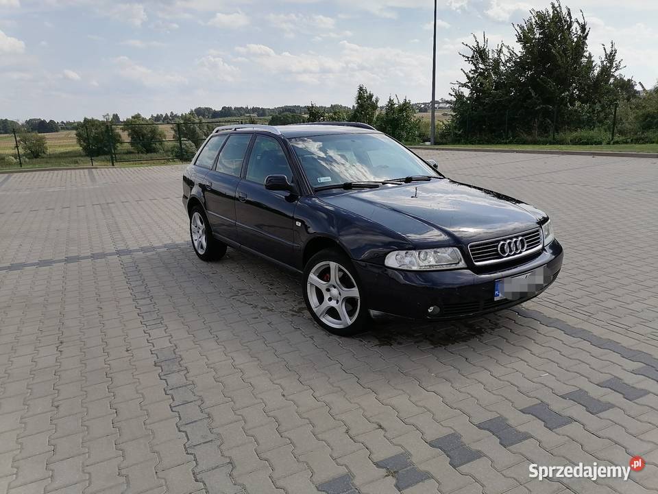 Audi a4 b5 A4 sprzedam