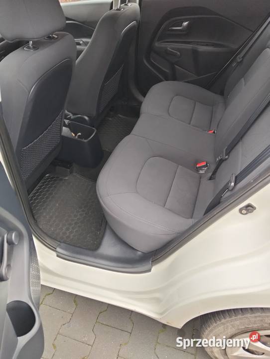Kia Rio 2012 Lubin